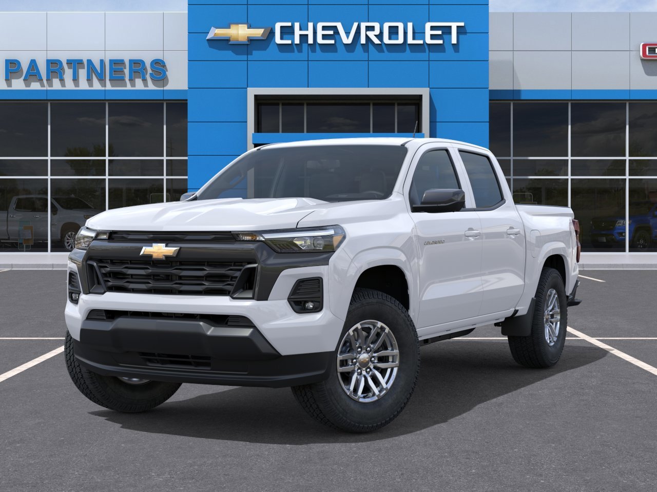 2026 Chevrolet Colorado LT - Photo 7