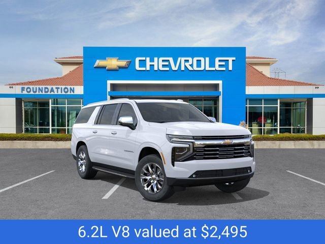 2026 Chevrolet Suburban