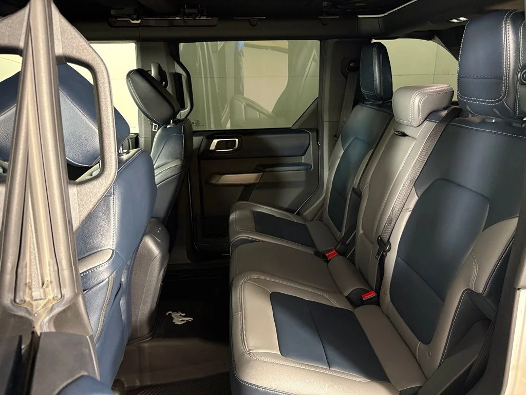 Used 2022 White Ford Outer Banks image 43