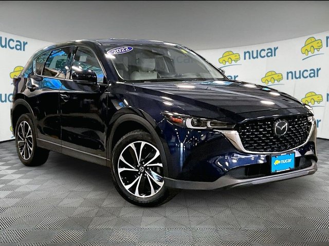 2022 Mazda CX-5 2.5 S Premium Package