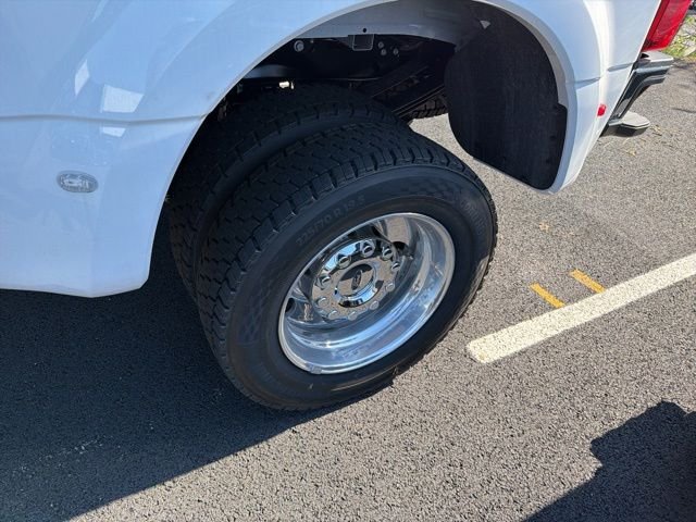 New 2026 White Ford XLT image 10
