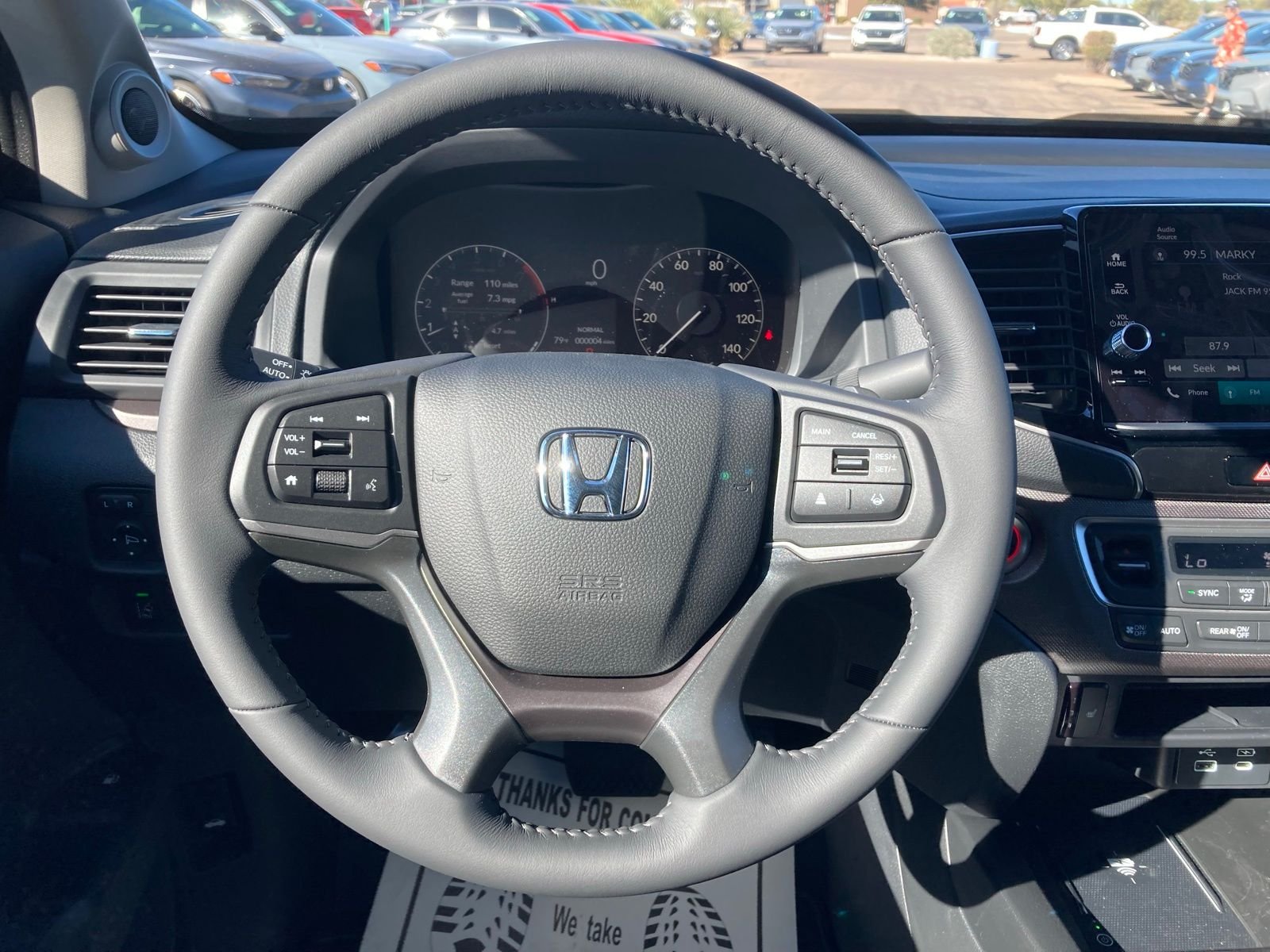 2026 Honda Ridgeline RTL - Photo 18