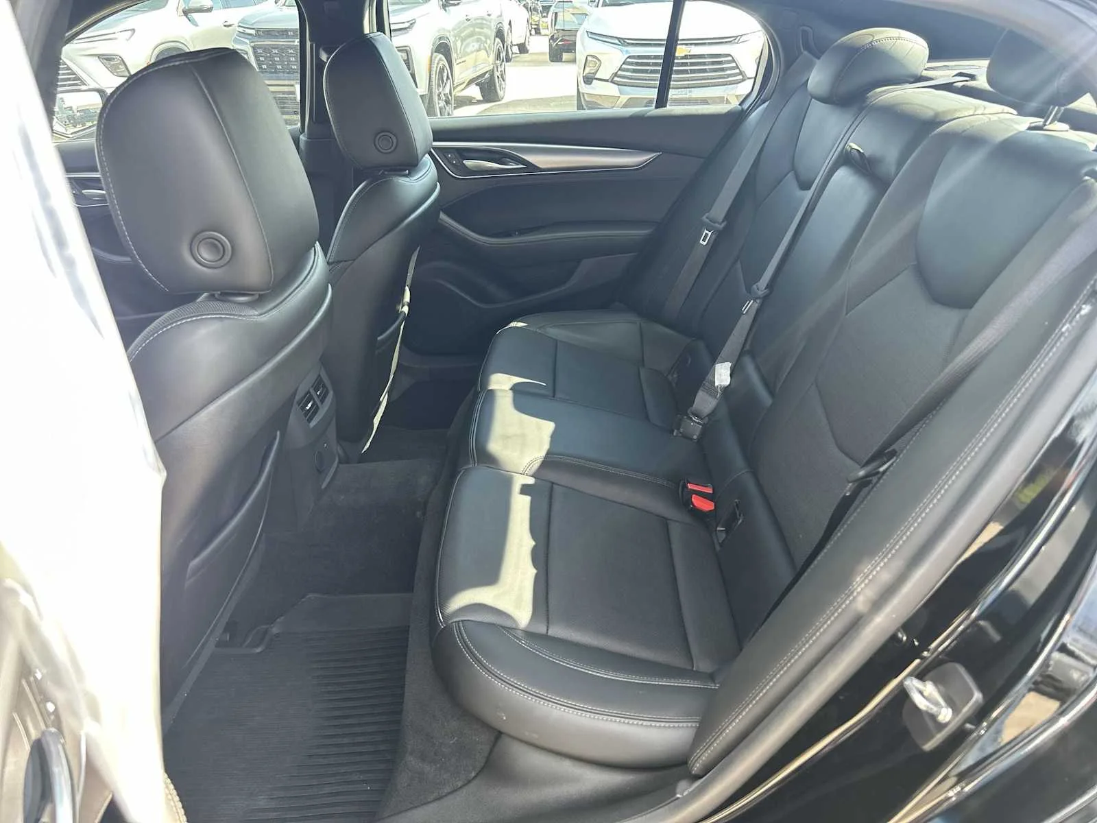 2024 Cadillac CT5 Premium Luxury - Photo 25