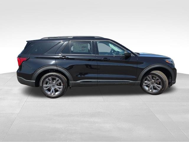New 2026 Agate Black Metallic Ford Active image 29