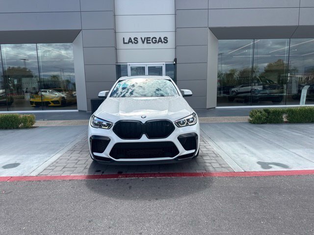 Used 2022 White BMW Base image 2