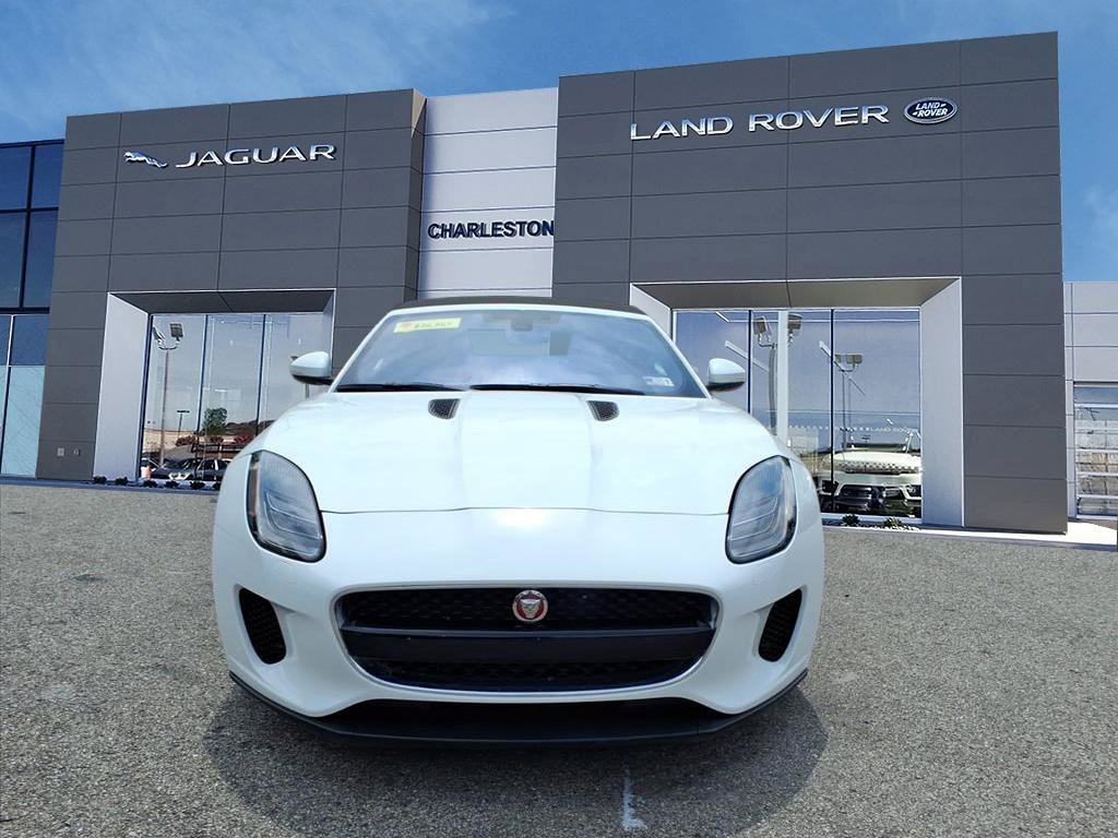 2018 Jaguar F-TYPE Base - Photo 8