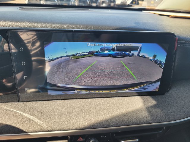 Used 2026 Black Nissan SV image 22