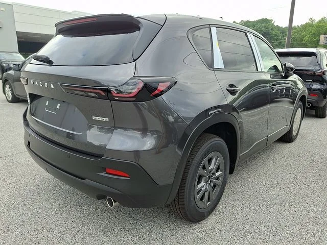 New 2026 Gray Mazda 2.5 S Select image 5