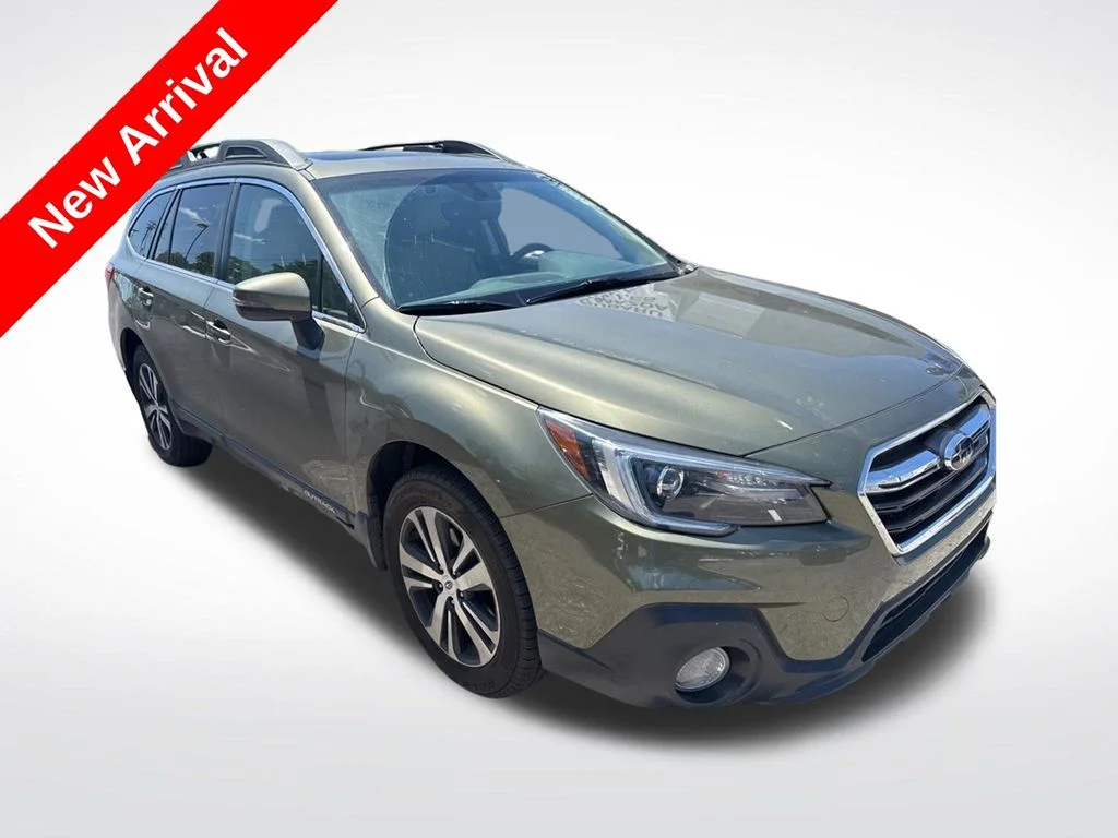 2019 Subaru Outback 2.5i Limited's photo
