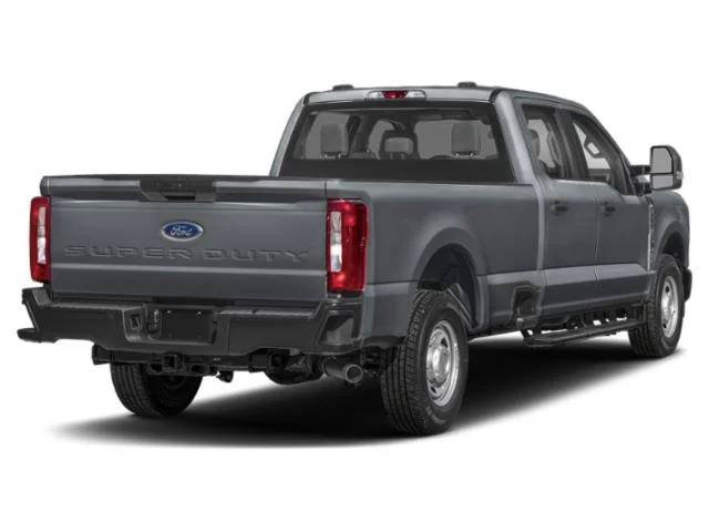 New 2027 Gray Ford F250 4X4 CREW/C image 2