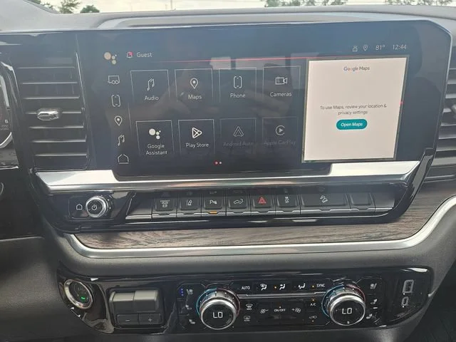 New 2026 Onyx Black GMC SLT image 18
