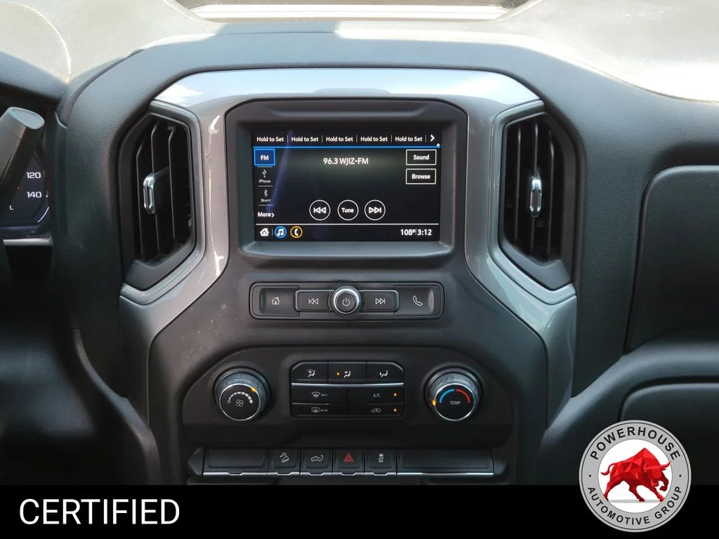 Certified Used 2019 Red Chevrolet Custom Trail Boss image 21