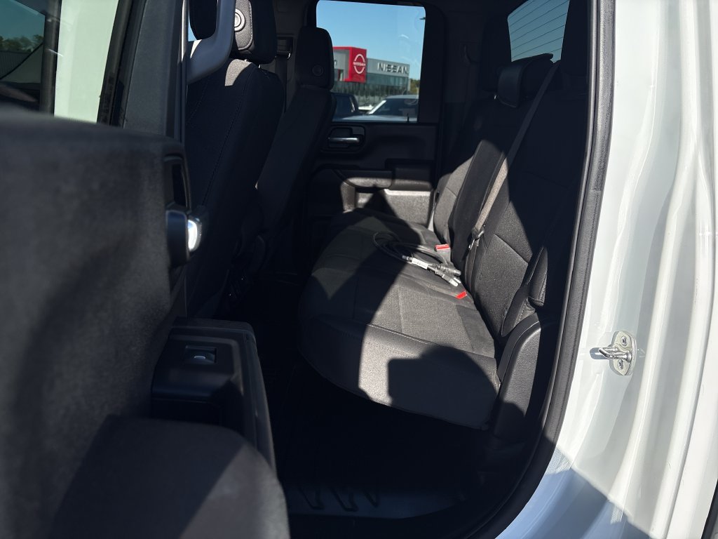 Used 2025 White GMC Pro image 14