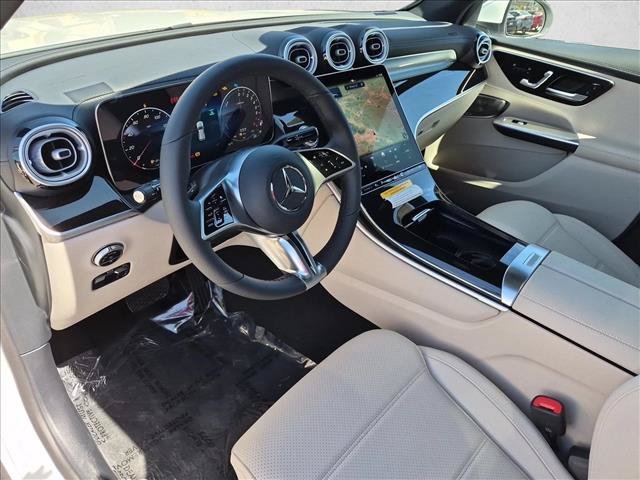 New 2027 Polar White Mercedes-Benz GLC 350e image 21