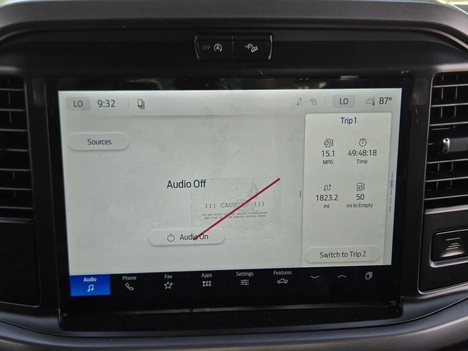 New 2026 Carbonized Gray Metallic Ford XLT image 11