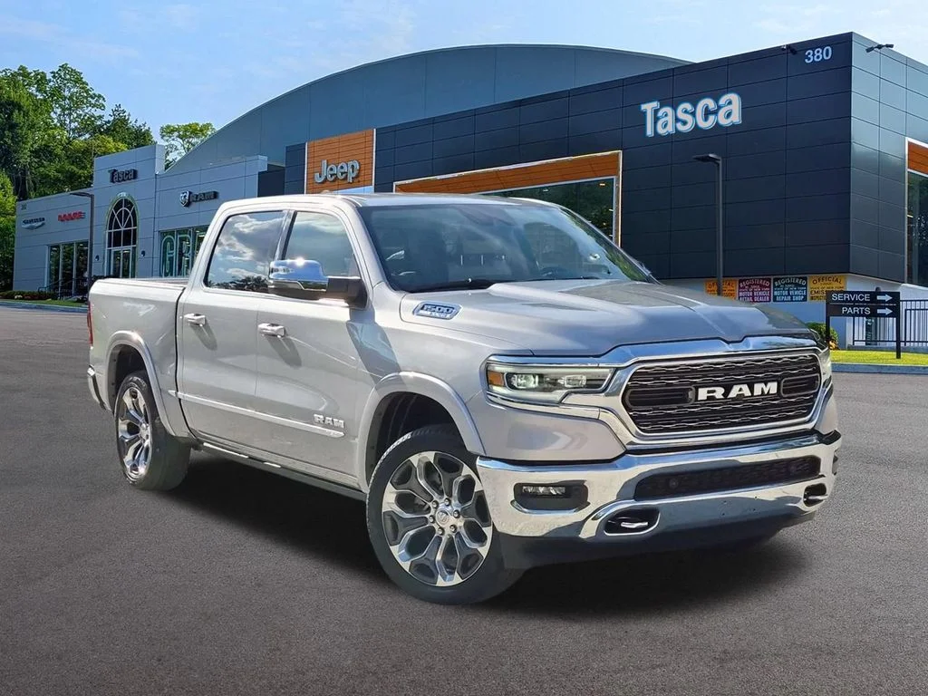 Used 2024 Silver Ram Limited image 1
