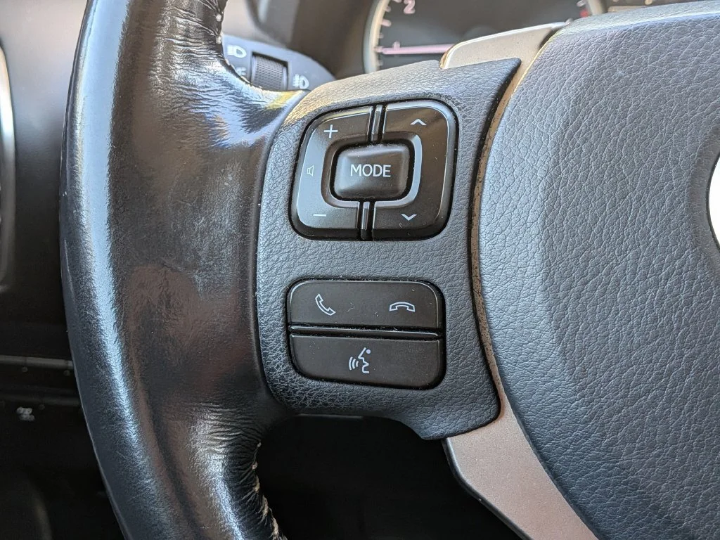 Used 2016 Silver Lexus 200t image 17