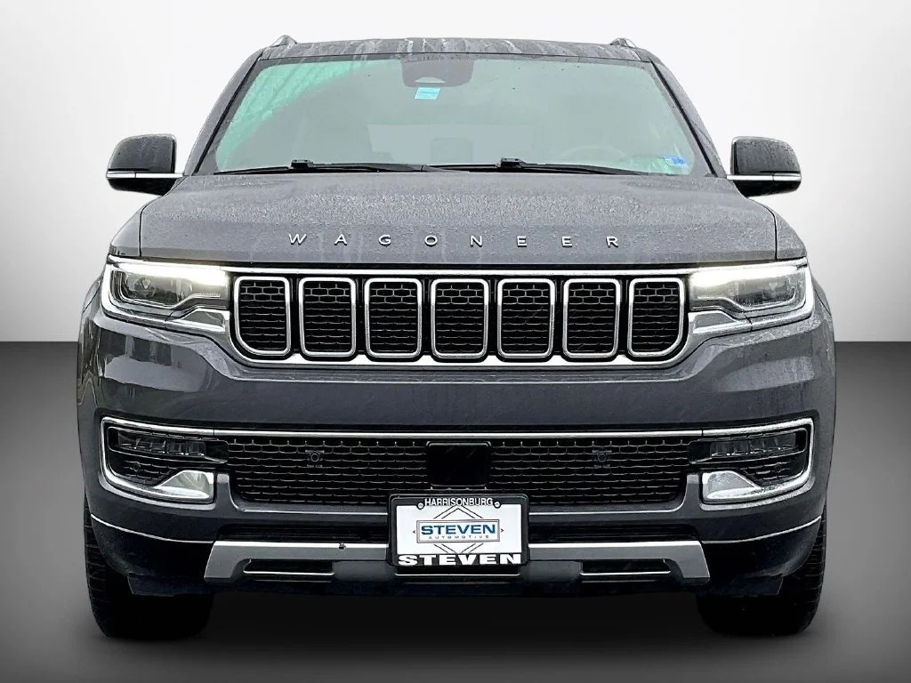 Used 2024 Gray Jeep Series II image 2