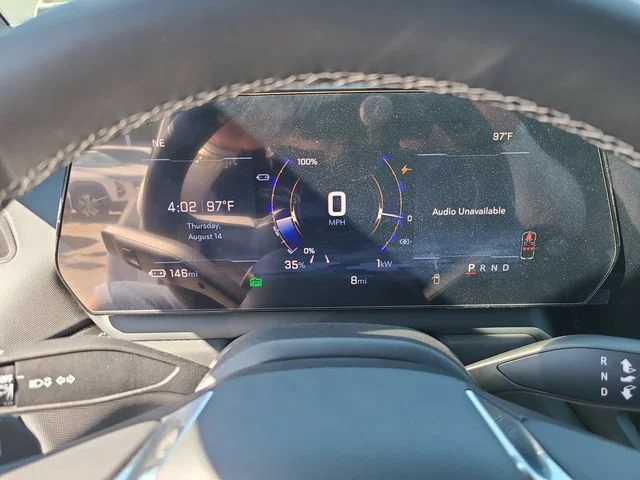 New 2026 Summit White Chevrolet LT - Extended Range image 24