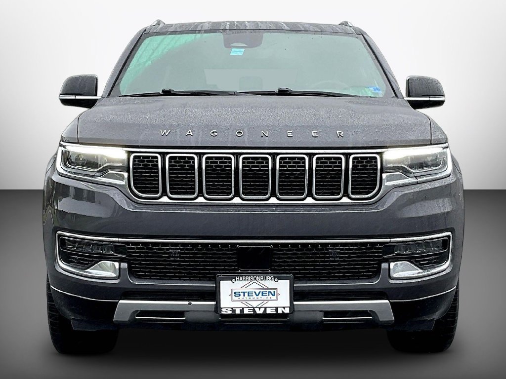Used 2024 Gray Jeep Series II image 2
