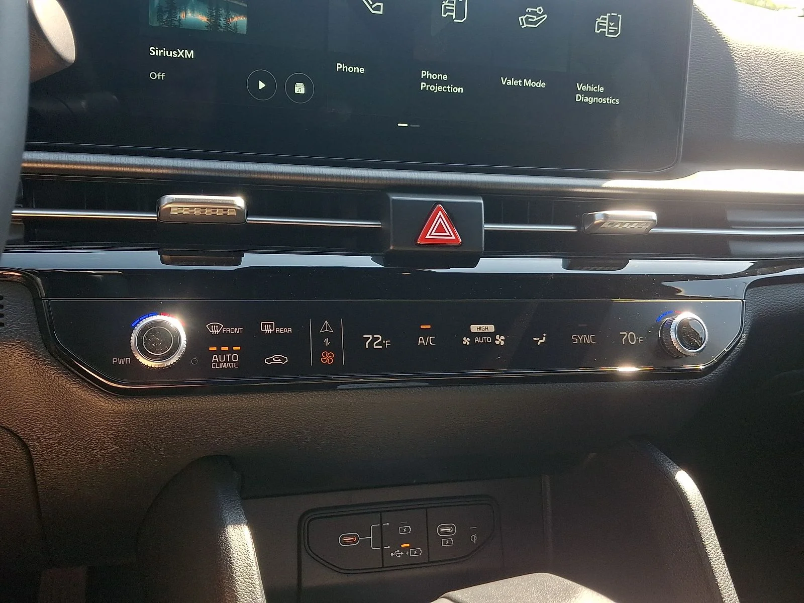 New 2026 Blue Kia X-Line image 14