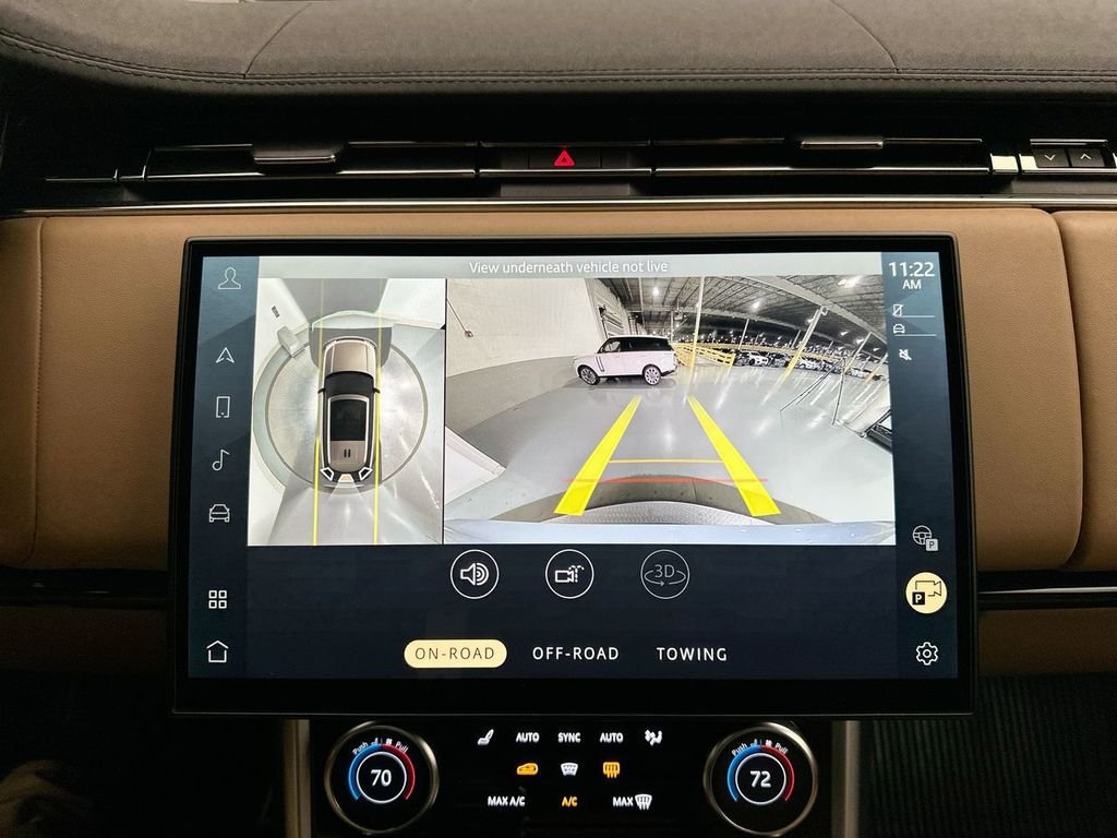 Certified Used 2023 Fuji White Land Rover SE image 29