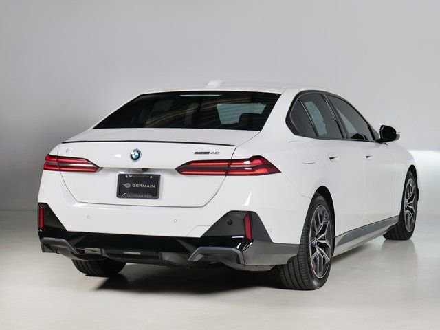 Used 2024 BMW i5 40 with VIN WBY33FK02RCR45157 for sale in Louisville, KY