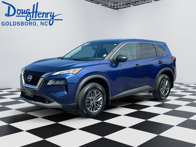 2023 Nissan Rogue S