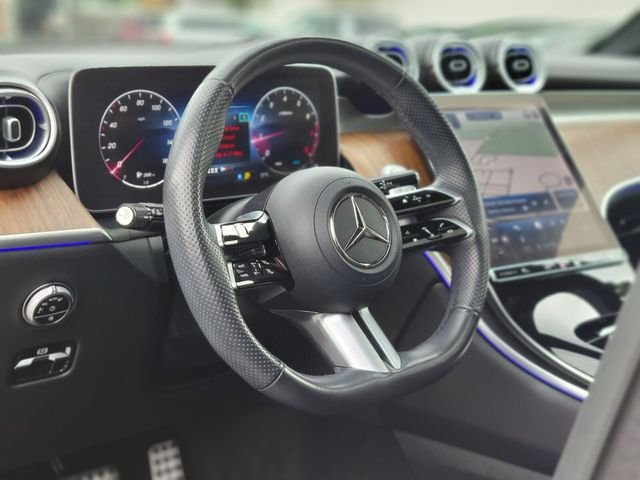 Used 2023 White Mercedes-Benz GLC 300 image 20