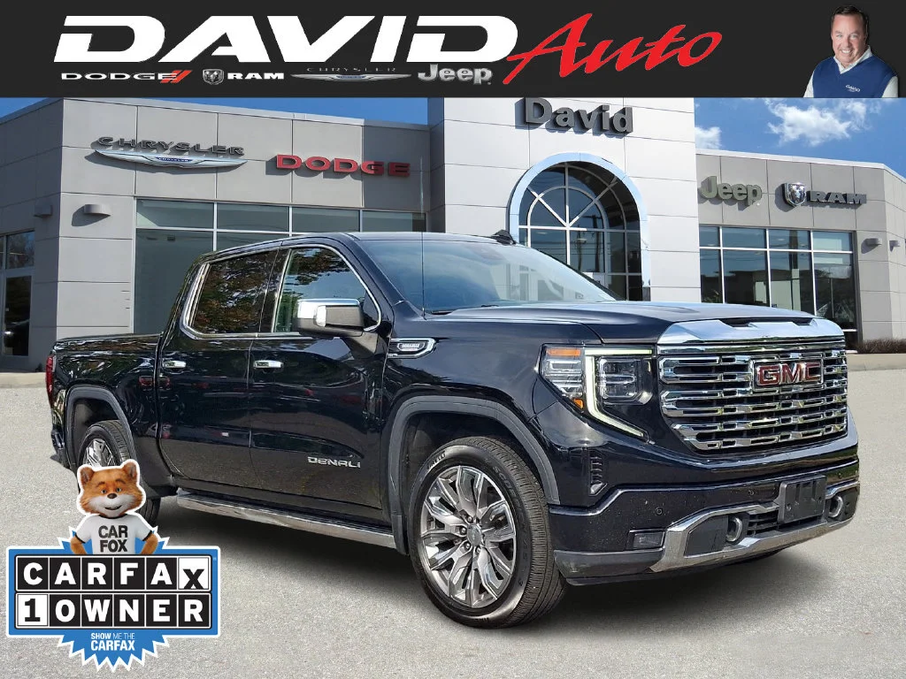 2023 GMC Sierra 1500 Denali