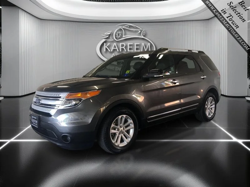 2015 Ford Explorer XLT's photo