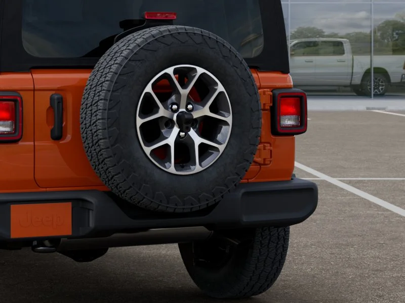 New 2026 Joose Exterior Paint Jeep Sport S image 40