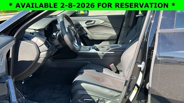 2025 Acura TLX A-SPEC Package - Photo 37