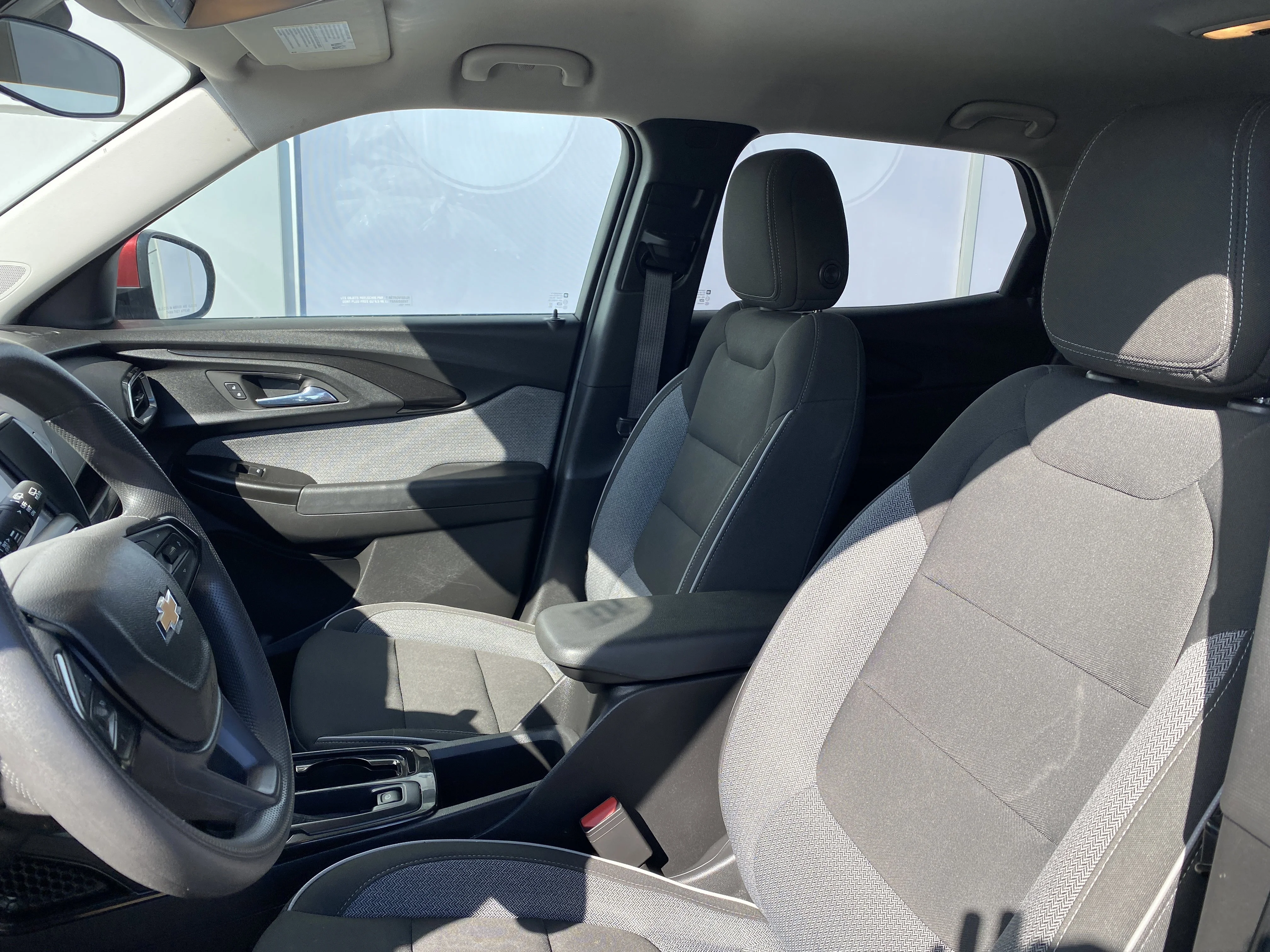 Used 2022 Red Chevrolet LT AWD * HEATED SEATS * LOW KM