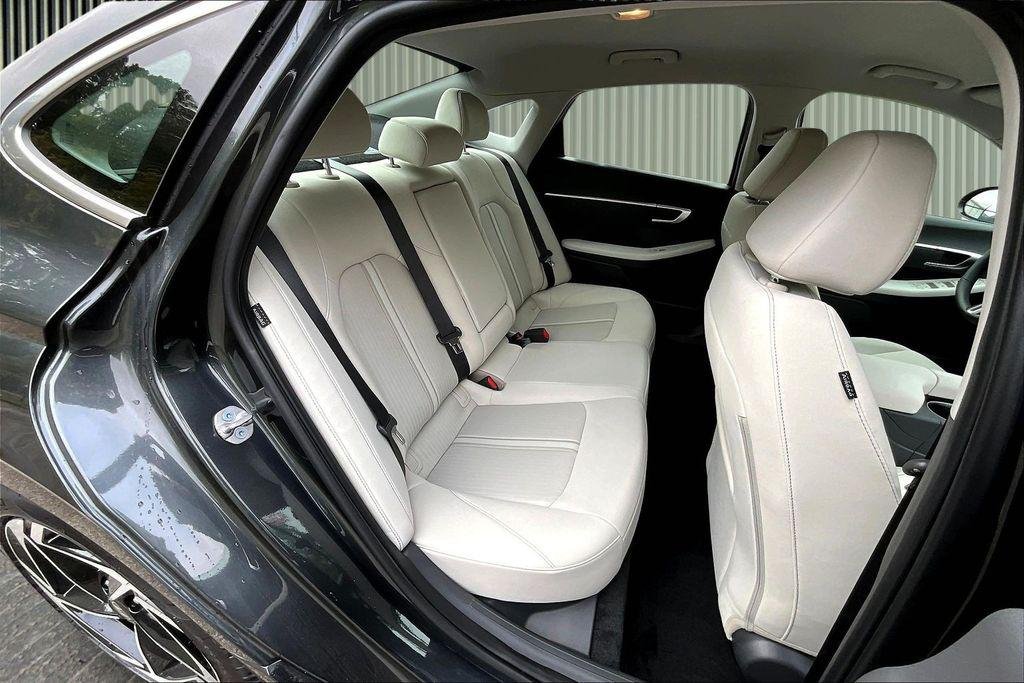 New 2026 Portofino Gray Hyundai SEL Sport image 11