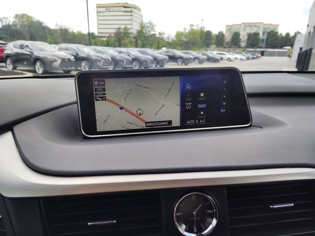 Used 2019 Atomic Silver Lexus 450h image 14