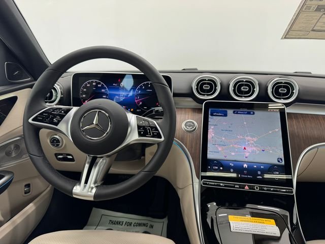 New 2026  Mercedes-Benz C 300 image 4