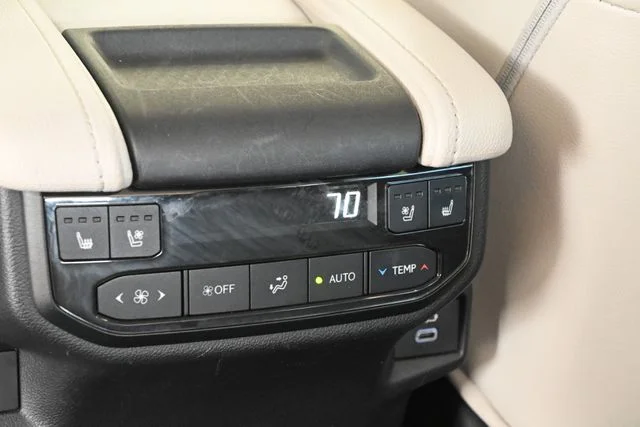 Used 2024 Beige Toyota Platinum image 23