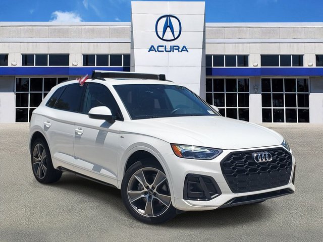 2025 Audi Q5 