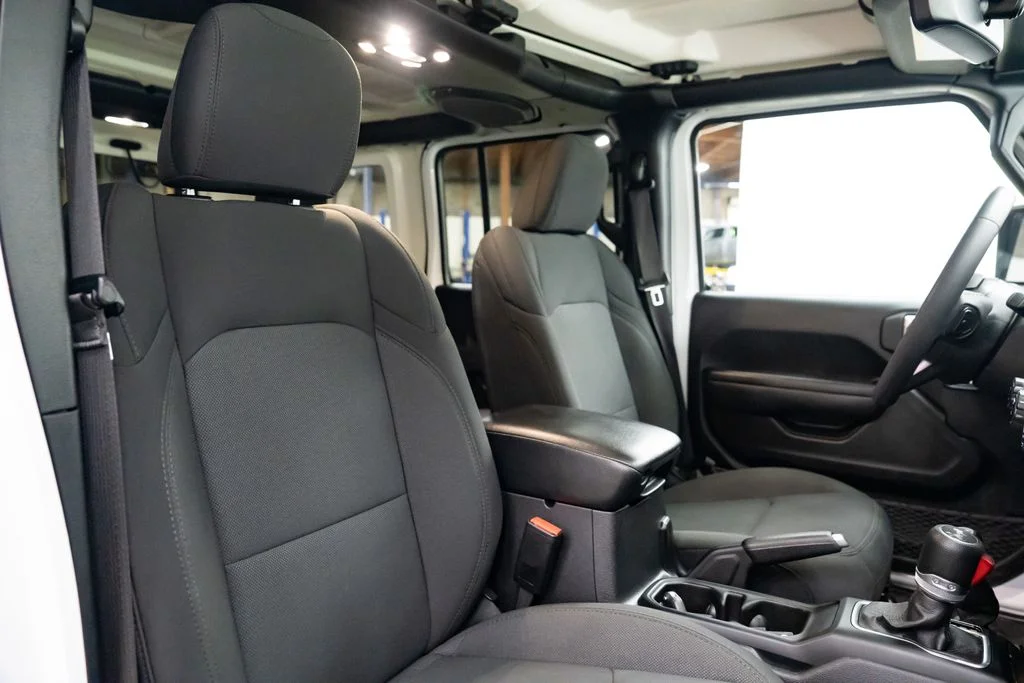 Used 2023 White Jeep Willys 4xe image 26