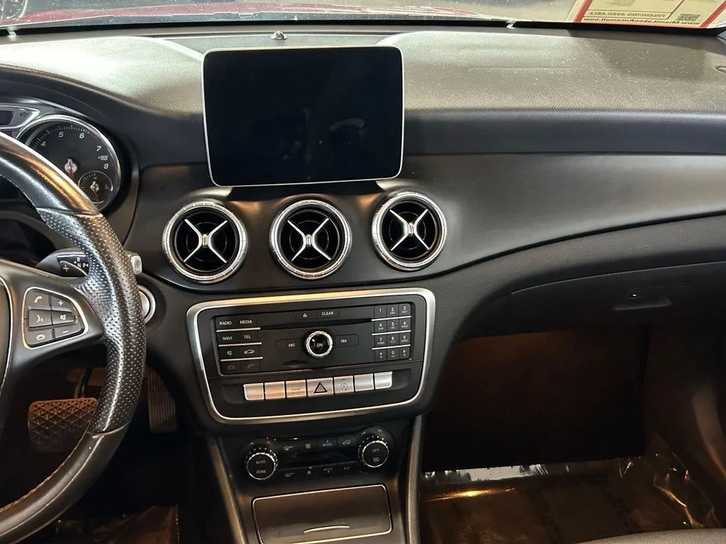 Used 2019 Red Mercedes-Benz CLA 250 image 9