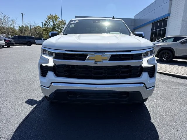 2026 Chevrolet Silverado 1500 LT - Photo 8