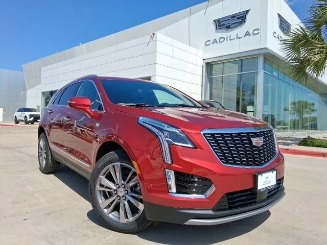 2026 Cadillac XT5 FWD Premium Luxury's photo