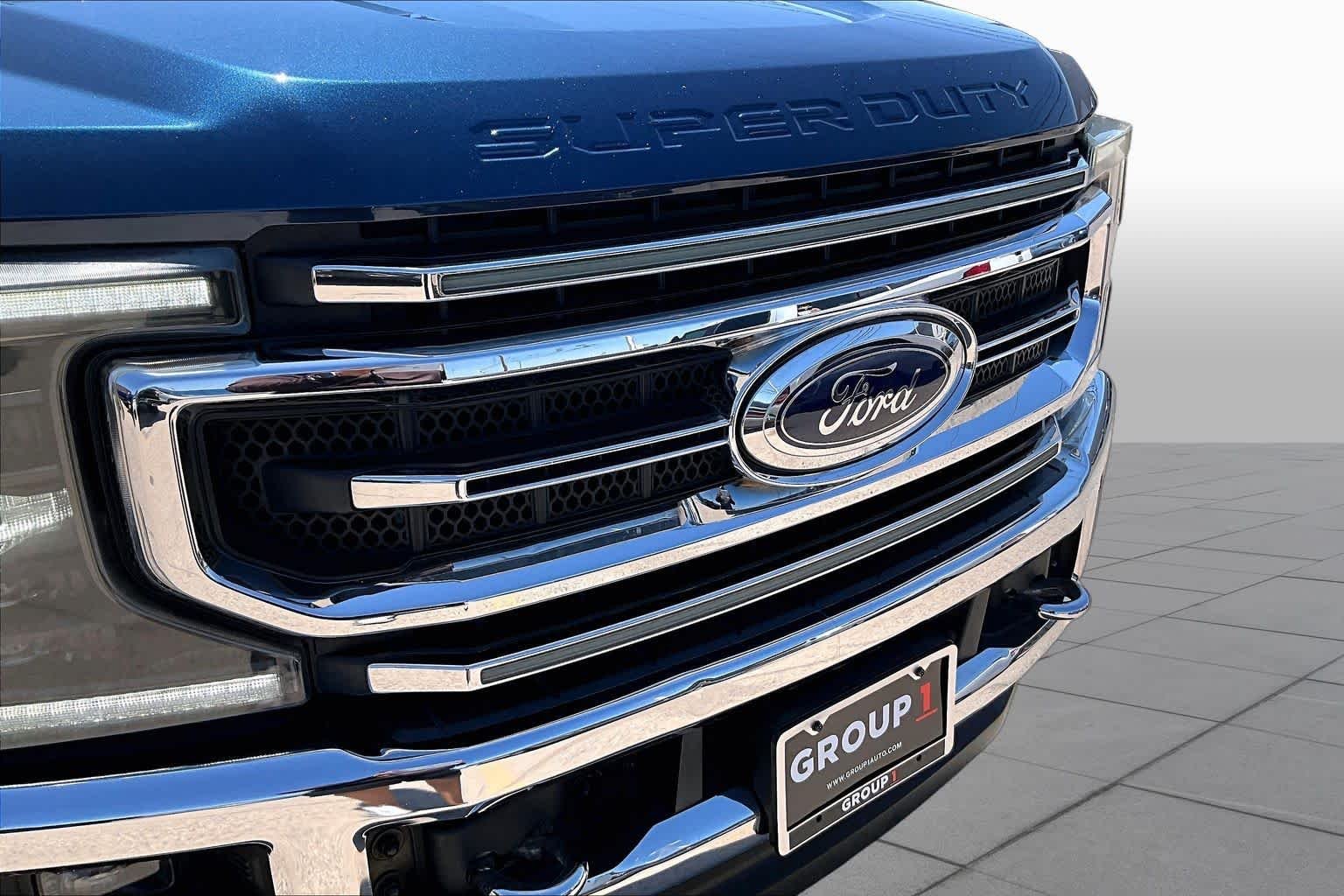 Used 2019 Blue Jeans Ford XLT image 28