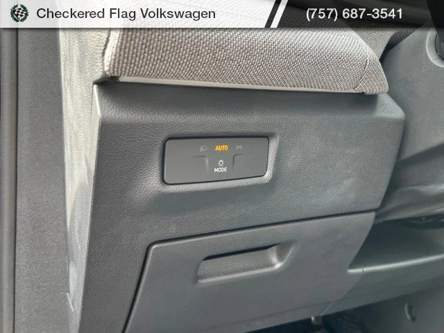 New 2026 Black Volkswagen 2.0T S image 18