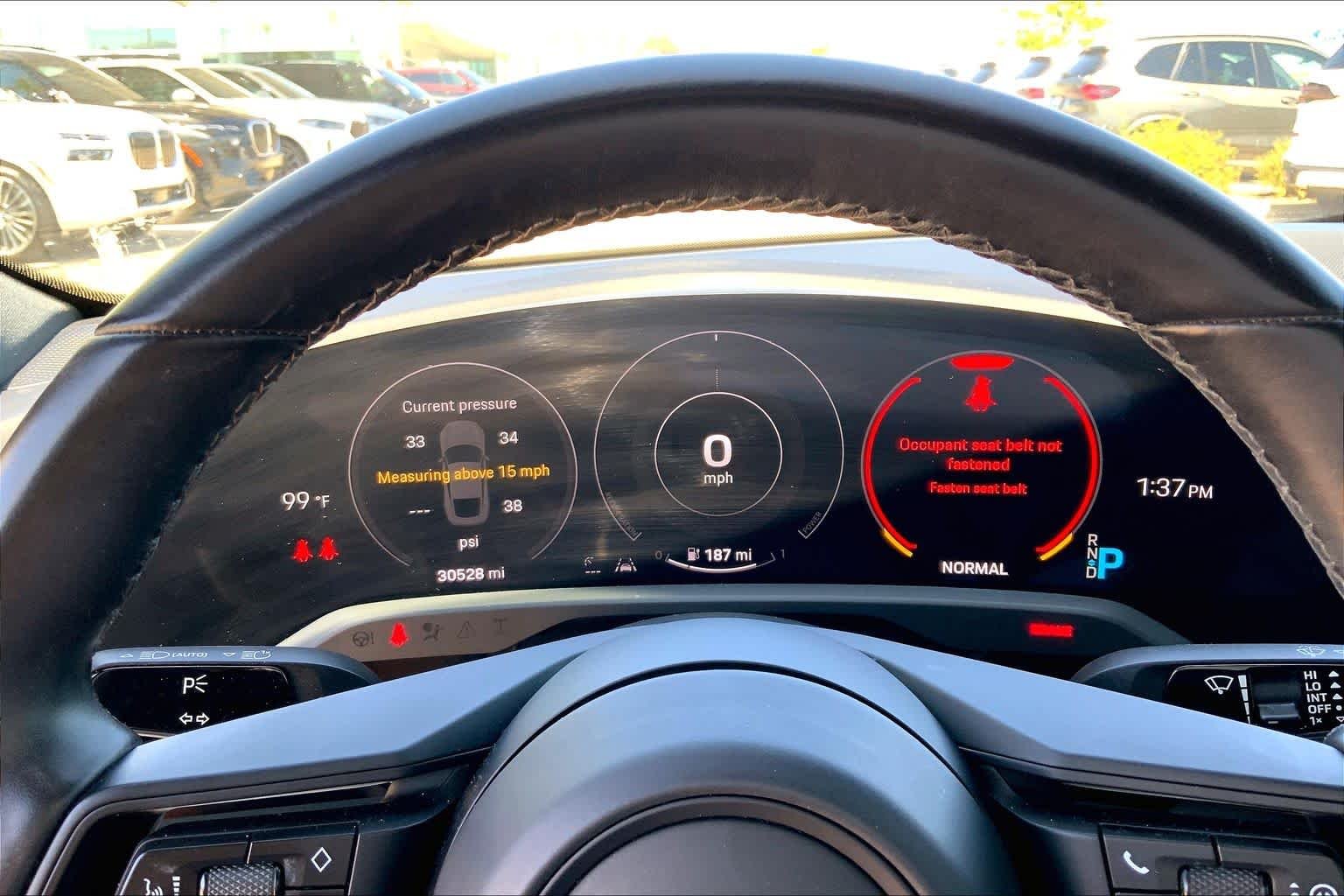 Used 2022 Black Porsche  image 23