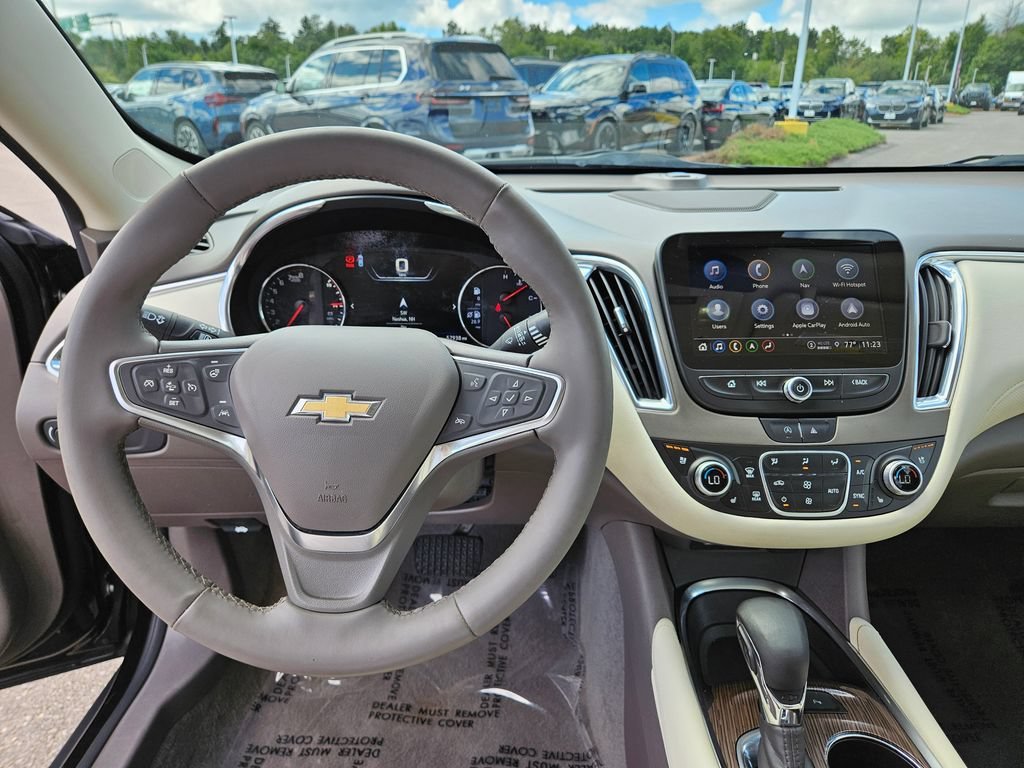 2024 Chevrolet Malibu 2LT - Photo 20
