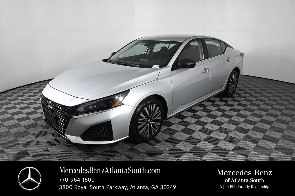 2024 Nissan Altima SV