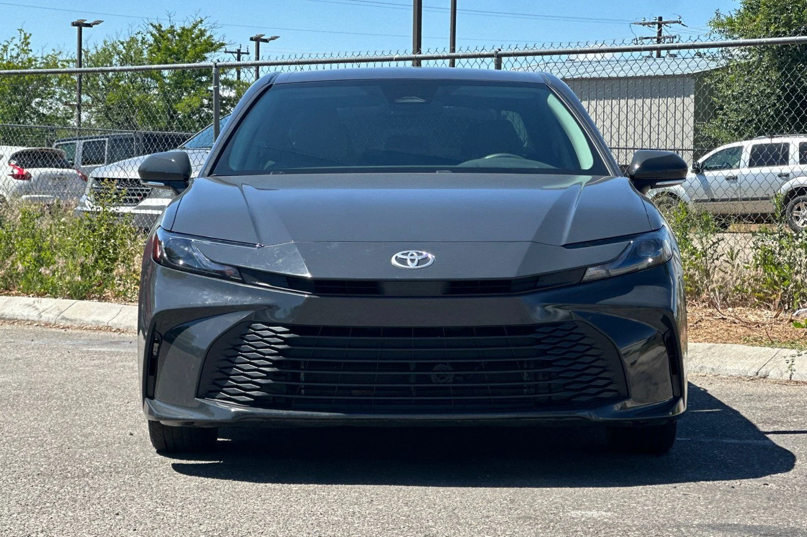 Used 2025  Toyota LE image 9