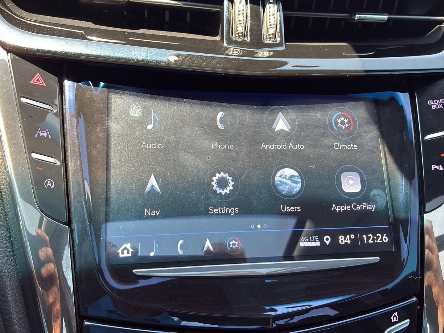 Used 2019 Black Raven Cadillac Luxury AWD image 32